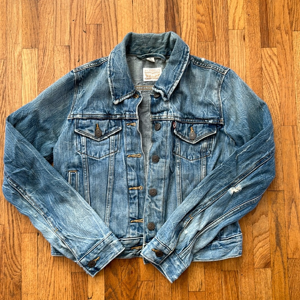 Levi’s Trucker Jacket
